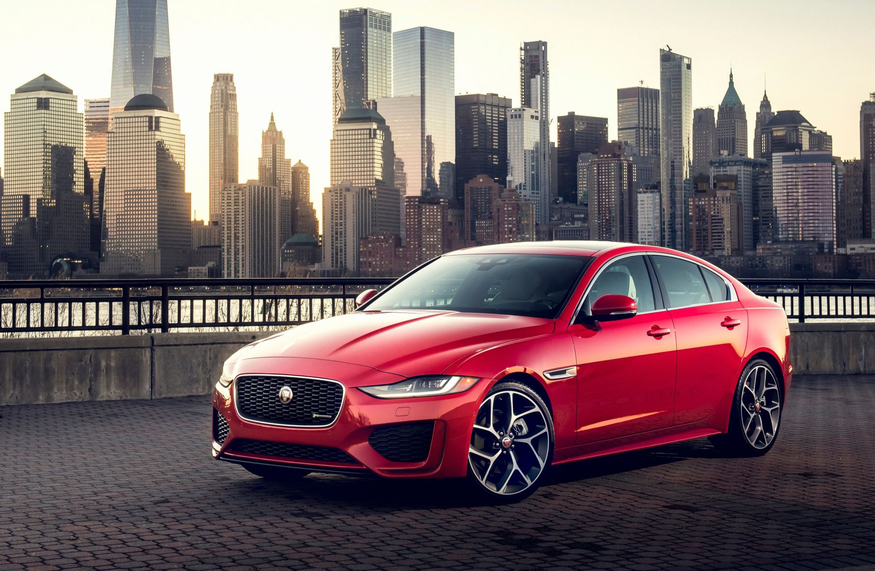 2020 Jaguar XE